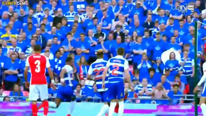 اهداف ارسنال × ريدينج HD