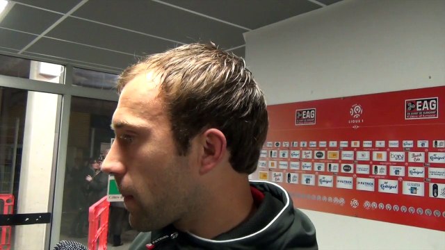 EAG EVIAN La réaction de Maxime Baca