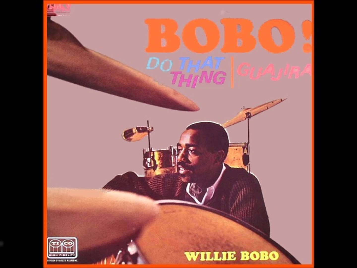 Willie Bobo Fried Neckbones