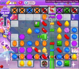 Candy Crush Saga Dreamworld Level 531 (★★★3 stars, no booster)