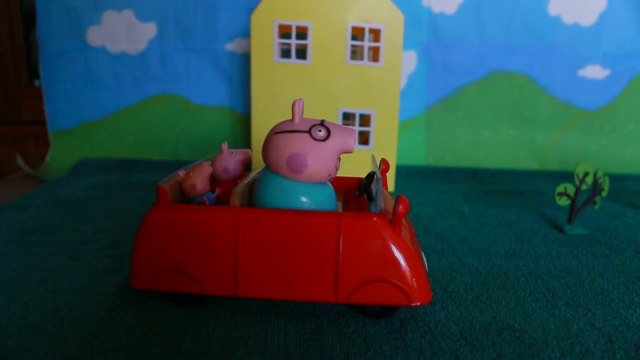 Приключение Свинки Пеппы. Машинки.Свинка Пеппа. Приключения Свинки