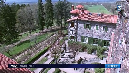 L'Hermione : l'histoire du marquis La Fayette
