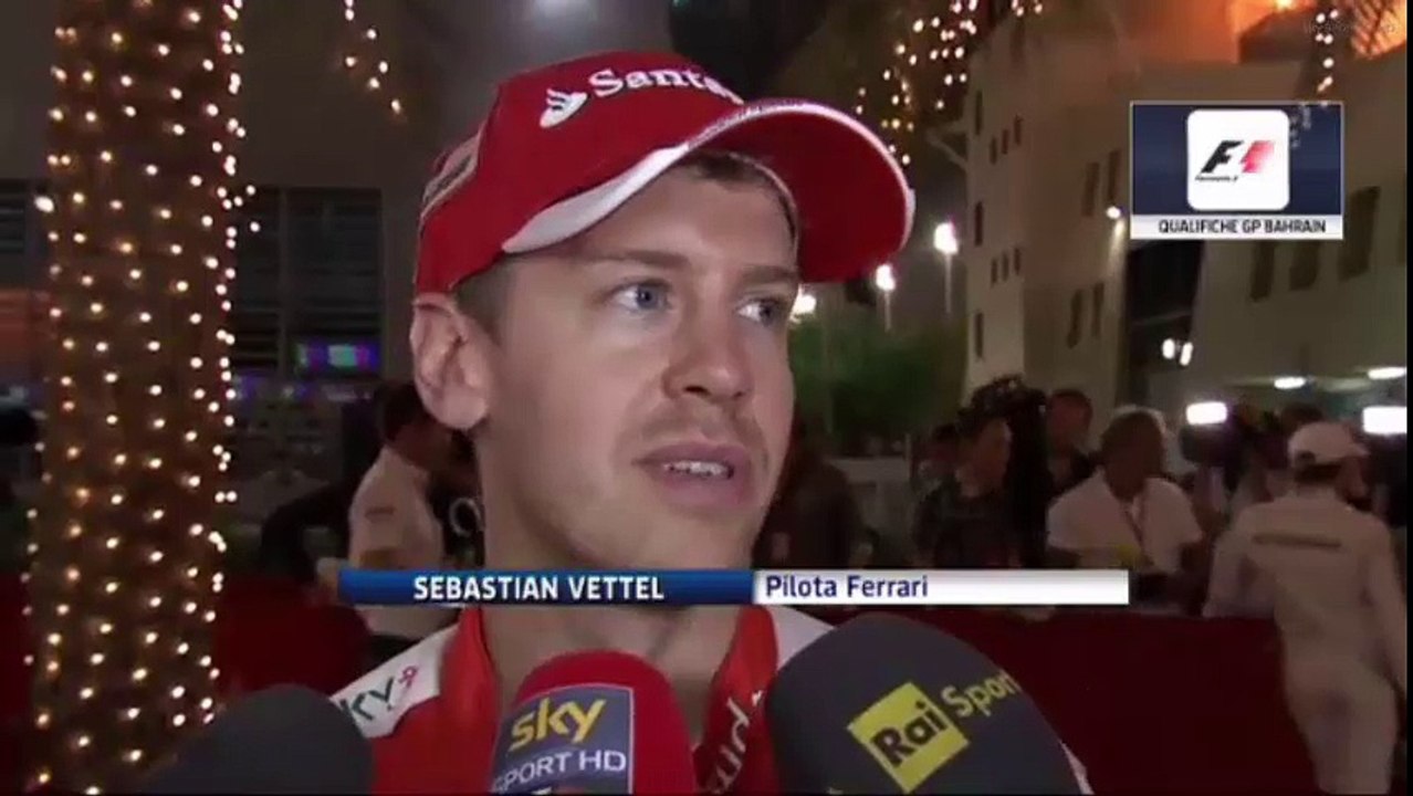 Vettel: "Siamo più vicini alle Mercedes"