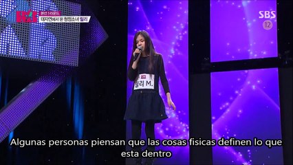 Lilly M - If I Ain't Got You by Alicia Keys (Sub Español) #KpopStar4
