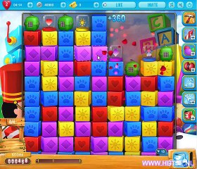 Pet Rescue Saga level 914