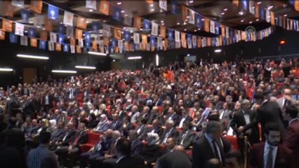 AK Parti Milletvekili Aday Tanıtım Toplantısı