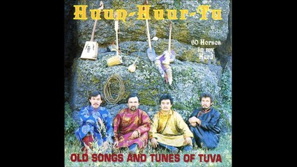 HUUN-HUUR-TU Sygyt Lament Of The Igil