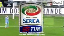 Carlos Tevez Goal Juventus 1 - 0 Lazio Serie A 18-4-2015