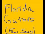 Florida Gators (Fan song)