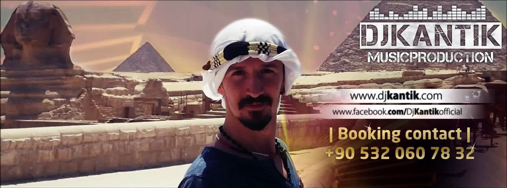 Dj Kantik - YediKaranfil (Kantik Product) Mix Club Music Mix