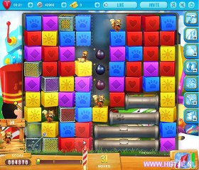 Pet Rescue Saga level 925