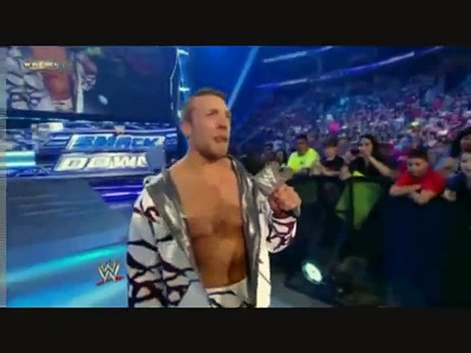WWE Smackdown Review 7-29-11 Randy Orton Kills R-Truth