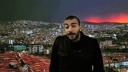 Ankara'yı kasıp kavurdu sosyal medyayı salladı izlenme rekoru kırdıı