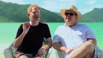 Modern Family Message for Australian Marriage Equality - Jesse Tyler Ferguson and Eric Stonestreet