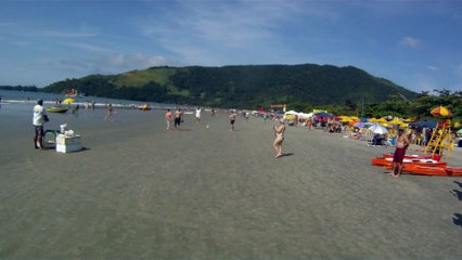 5 km corrida, 1 km natação, Prova de Biátlon, Aquathlon, Ubatuba, SP, Brasil, Marcelo Ambrogi, Equipe, Fernando, 18 de abril de 2015, (30)