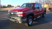 2005 CHEVY 2500HD LS 4X4 55K MILES LIKE A NEW TRUCK SOLD!!!