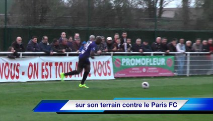 FC Chambly 1-2 Paris FC