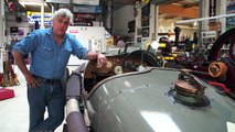 Driving the Pagani Huayra - Jay Leno's Garage