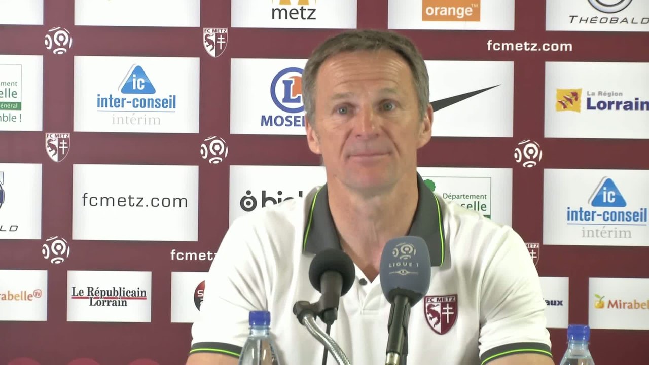 Foot - L1 : Cartier «Des arguments cohérents»