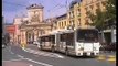 Trolleybuses in Nancy 1996 A film by Fred Ivey
