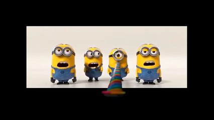 Despicable Me 2   Minions Banana Song 14 Mins L medium