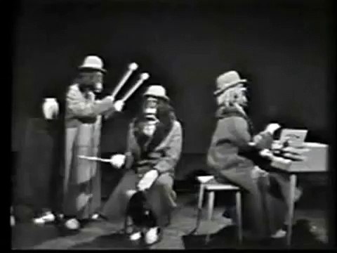 Ernie Kovacs - The Nairobi Trio Solfeggio - ABC Television Network Videotaped Version