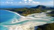 Whitehaven Beach -  Whitsunday Island, Australia.