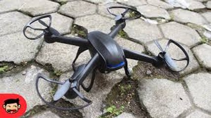 Unboxing & Review Drone Explorers Dari CNdirect