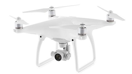 DJI Phantom 4 - Best Buying Drone 2016