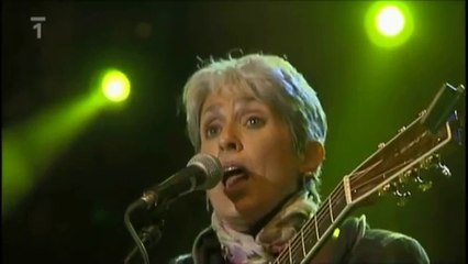 ---Joan Baez - We Shall Overcome