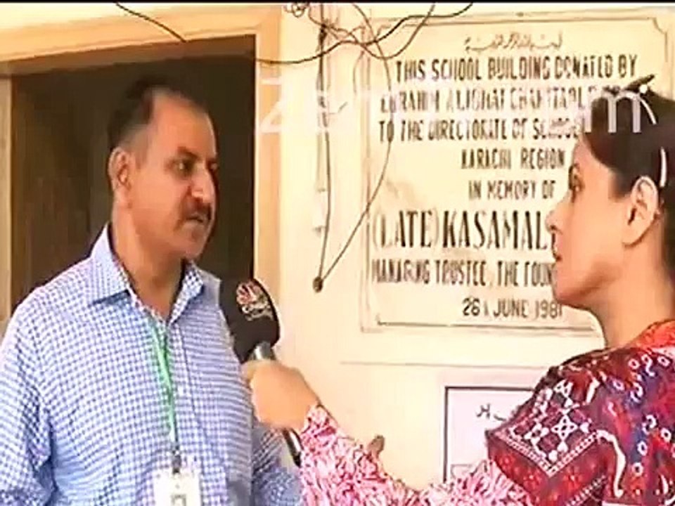 MQM Rigging in KARACHI caught red handed