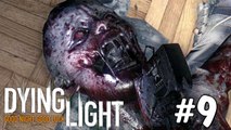 Dying Light: RAIDEN POWER - Mission 9 