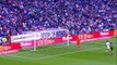 Real Madrid 3-1 Málaga, La Liga; España, All Goals, Full Highlights