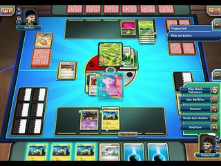 Sam Plays Pokemon TCGO (REPLAY)