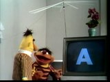 Classic Sesame Street - Ernie & Bert - A Television