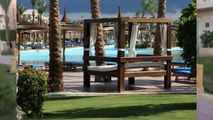 Ägypten Hurghada Albatros Palace Resort Rundgang 2014