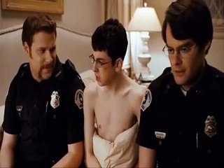 Superbad - Cops  (uncensored)