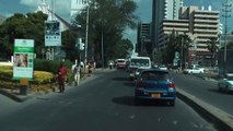 Dar Es Salaam - City traffic in Dar es Salaam