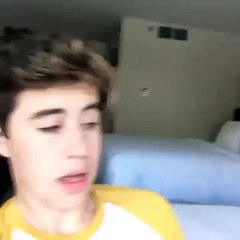 Chaaaa bro Vine by Nash Grier