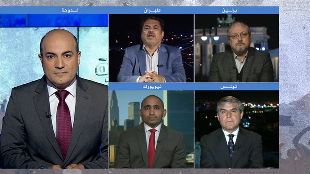 حديث الثورة-هل تفضي أزمة اليمن لمواجهة بين السعودية وإيران؟