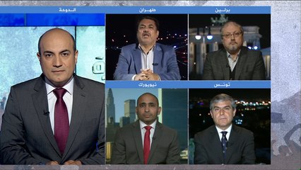 حديث الثورة-هل تفضي أزمة اليمن لمواجهة بين السعودية وإيران؟