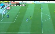 club america-queretaro 0-2 Pineda fantastic individual goal replay