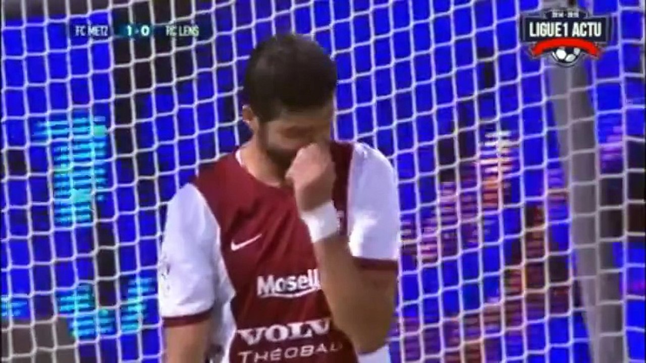 Ferjani Sassi vs Lens