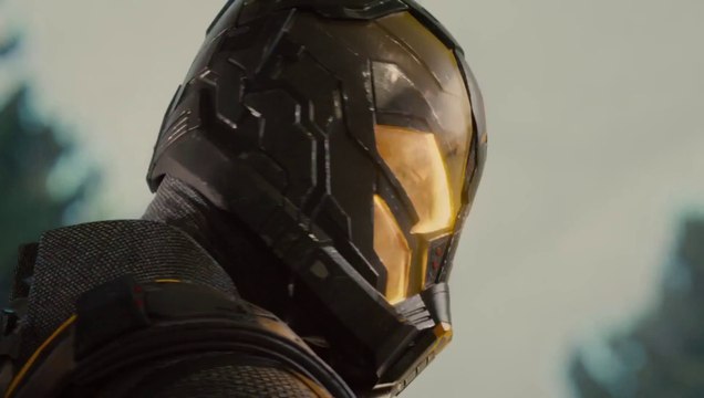 Ant-Man Official Trailer #1 (2015) - Paul Rudd, Evangeline Lilly Marvel Movie HD