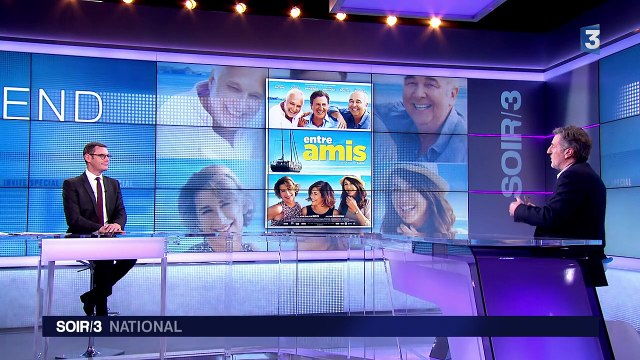 Entre amis en salle mercredi 22 avril