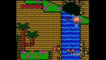 TIME TO PLAY BONK'S REVENGE FOR THE TURBODUO TURBOGRAFX CD PC ENGINE GAME REVIEW