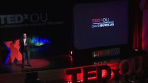 Why Great Ideas Get Rejected: David Burkus at TEDxOU