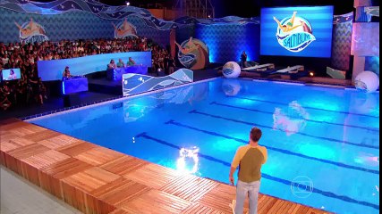 Assistir CALDEIRÃO DO HUCK 18-04-2015 PARTE 3/5 Online Completo Íntegra 18/04/2015