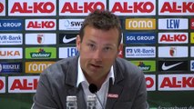 Weinzierl: Sieg war 
