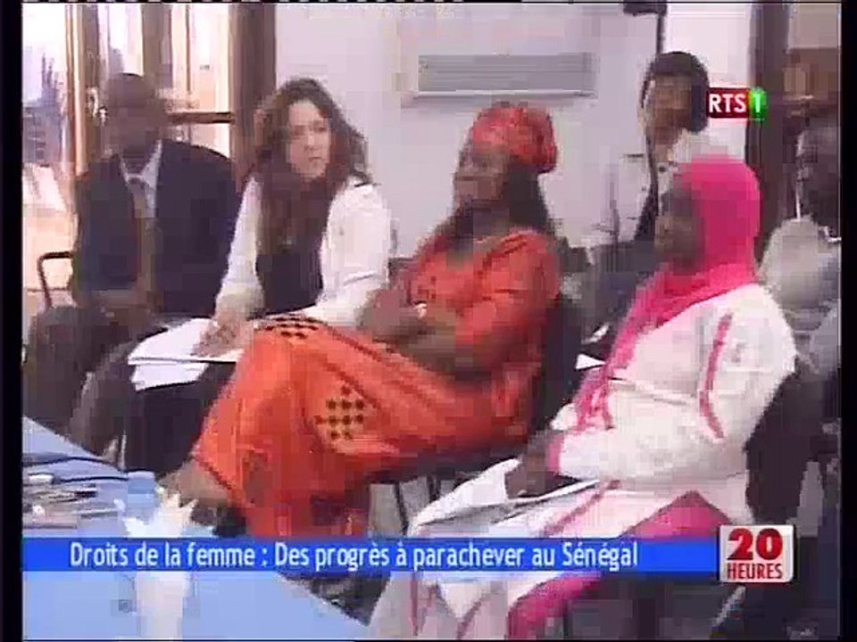 Droits De La Femme Des Progrés À Parachever Au Sénégal-1